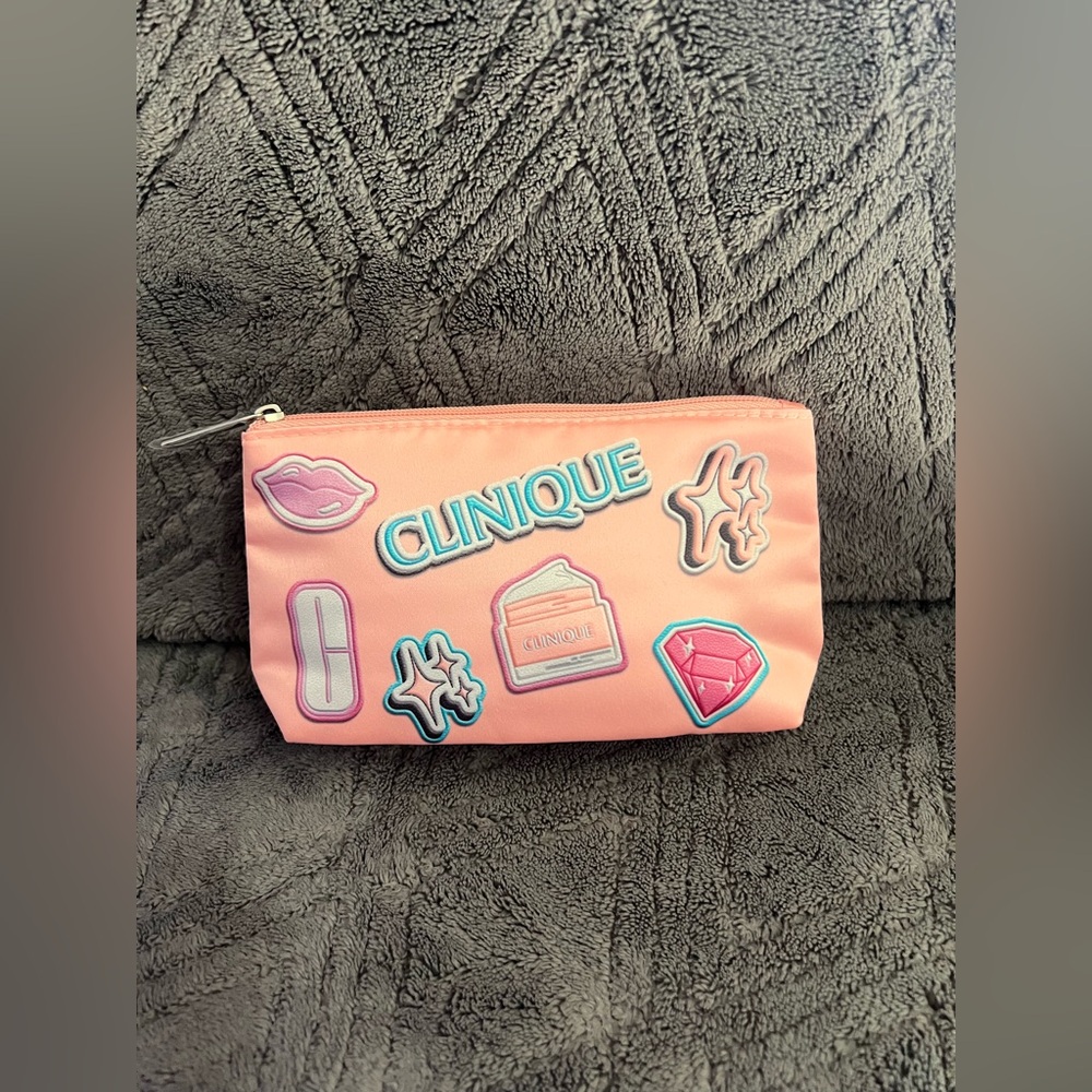 Clinique Cosmetic Bag